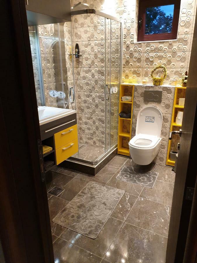 Lux Apartman Čačak Buitenkant foto