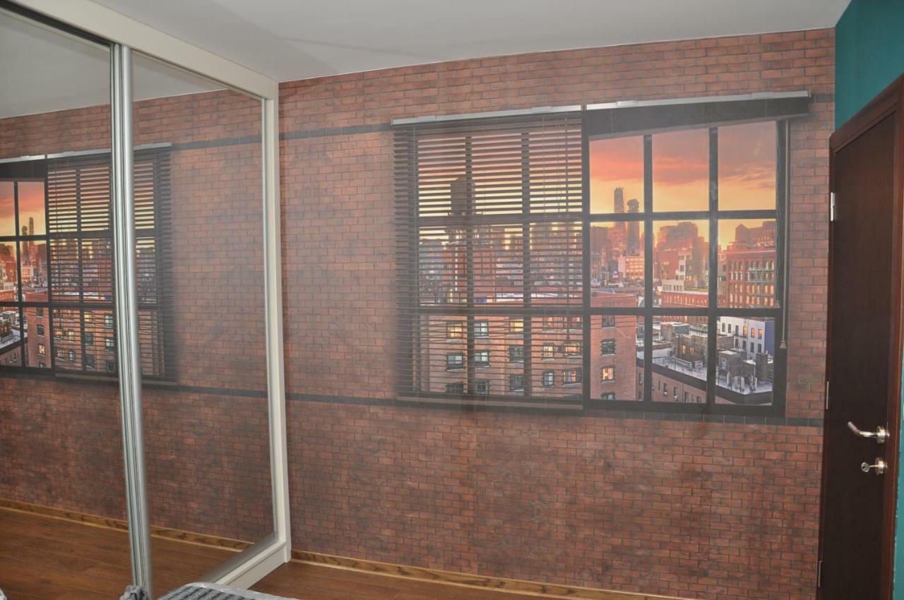 Lux Apartman Čačak Buitenkant foto